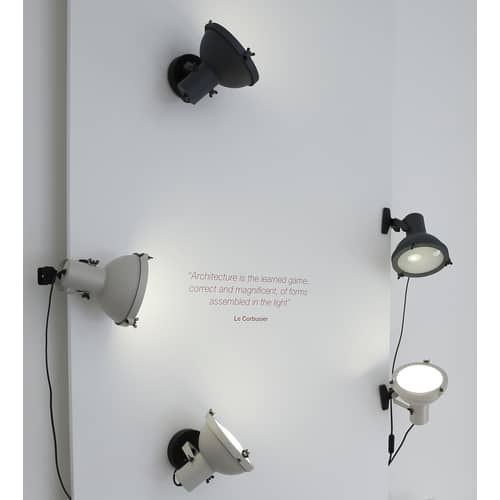Lampe Suspension Nemo 365 Pendentif Midnight Blue - Le Corbusier 1954