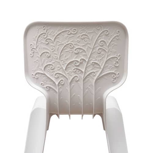 Chaise enfant Alma plastique orange - Magis - Orange - Polypropylène