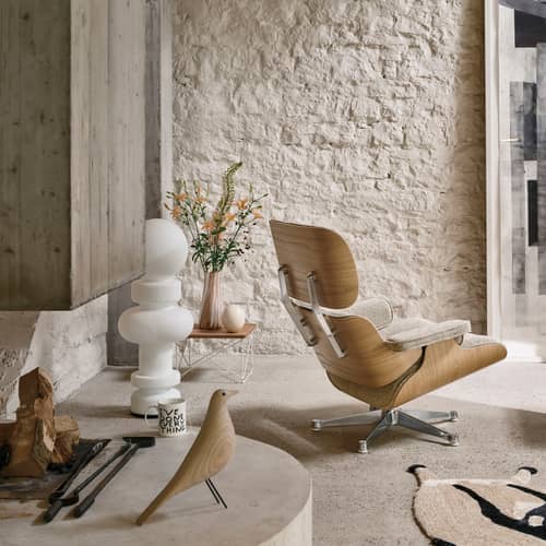 Décoration Eames House Bird Vitra - Blanc - Bois | Made In Design