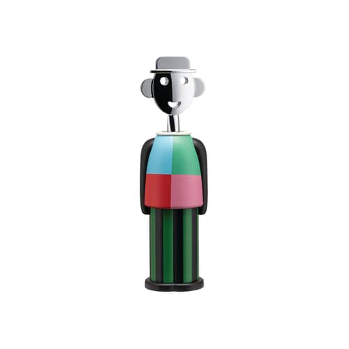 Alessi Alessandro M. - Parade Bottle opener - multicoulered | Made