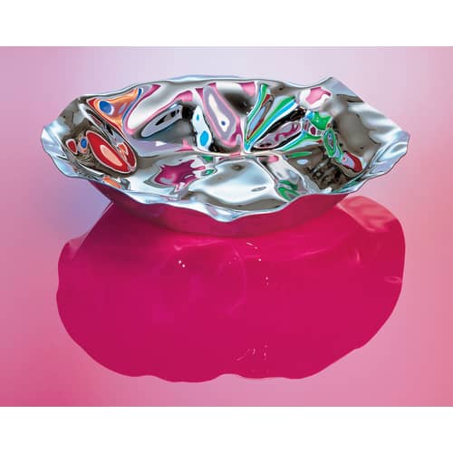 Alessi Sarria Basket - steel | Made In Design UK