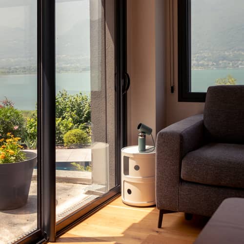 Kartell Componibili Storage - mat white | Made In Design UK