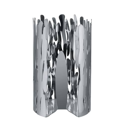 Porte-rouleau essuie-tout Barkroll métal - Alessi - Acier - Acier inoxydable