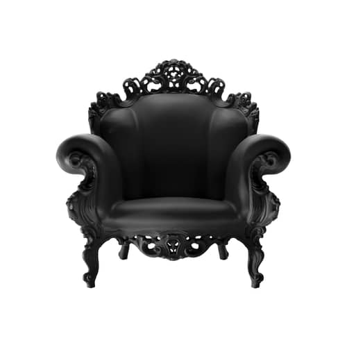 Fauteuil Magis Proust - Noir | Made in Design