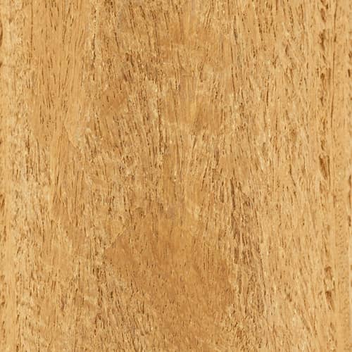 Tabouret Round bois naturel - POLSPOTTEN - Bois Cognac - Bois de Dimb