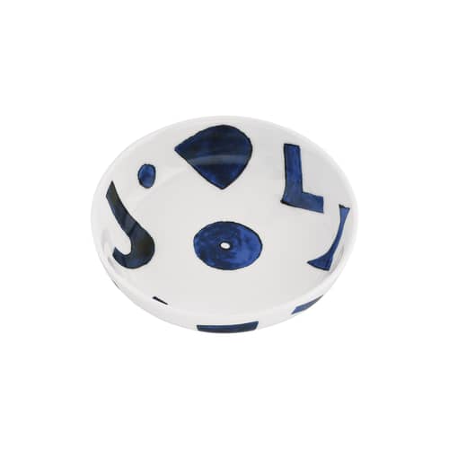 Gamelle pour chat Itsumo céramique / Bol à nourriture - Alessi - Bol nourriture / Chat - Porcelaine