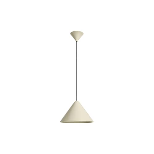 Suspension Compass / Ø 26 cm - Hay - Blanc - Aluminium laqué