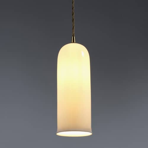 Suspension Olympia n°2 / Ø 9,3 x H 24,5 cm - Serax - N°2 / Ø 9,3 x H 24,5 cm - Porcelaine