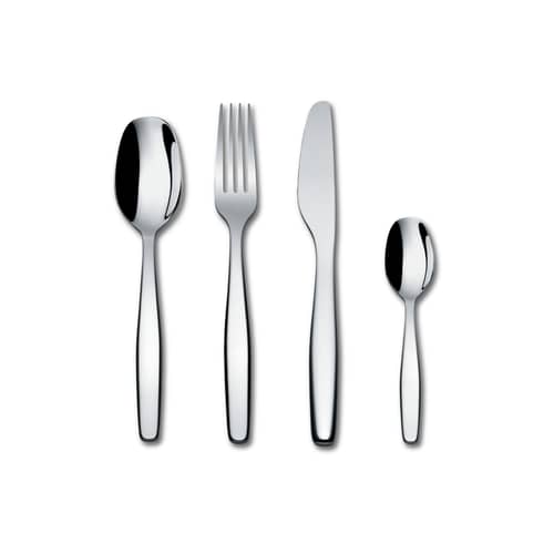 Ménagère Itsumo / 24 pièces - 6 personnes - Alessi - Acier - Acier inoxydable