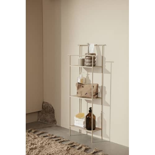 Regal Dora von Ferm Living - kaschmir beige