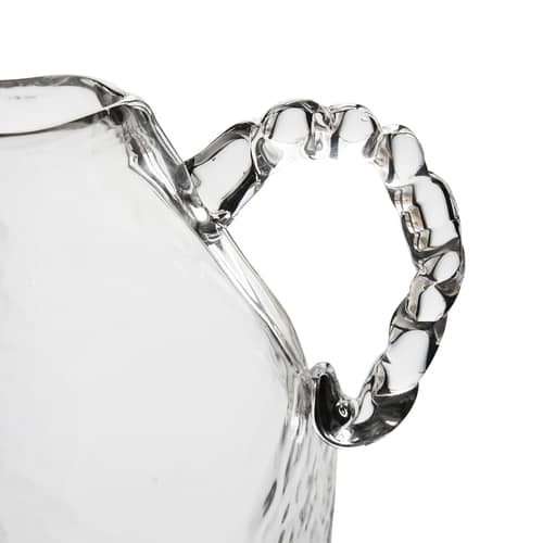 Vaso Gemstone Amfora vetro trasparente / Di Nienke Sikkema - HK LIVING - Trasparente - Vetro