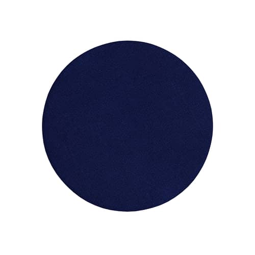 Zubehör  textil blau / Kissen Sitzkissen für Sessel Series 270 F - Verpan - Blauer Stoff - Gewebe, Schaumstoff