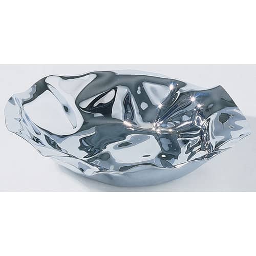 Corbeille Sarria Alessi / Ø 27,5 cm - Lluis Clotet, 2000 - Métal