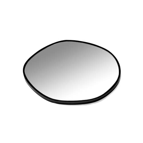 Miroir mural C / 30 x 23 cm - Acier - Serax - 30 x 23 cm - Acier thermolaqué