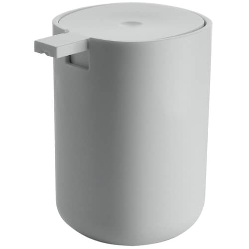 Distributeur de savon Birillo plastique blanc / 30 cl - Alessi - Blanc - PMMA