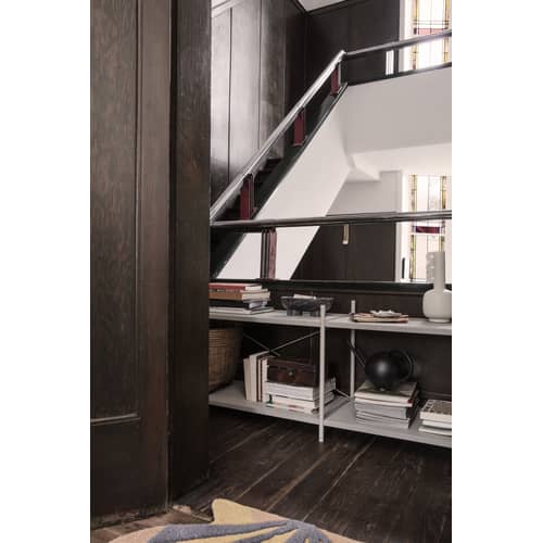 Innaffiatoio Orb metallo nero / Metallo - 2L - Ferm Living - Nero - Acciaio laccato epossidico