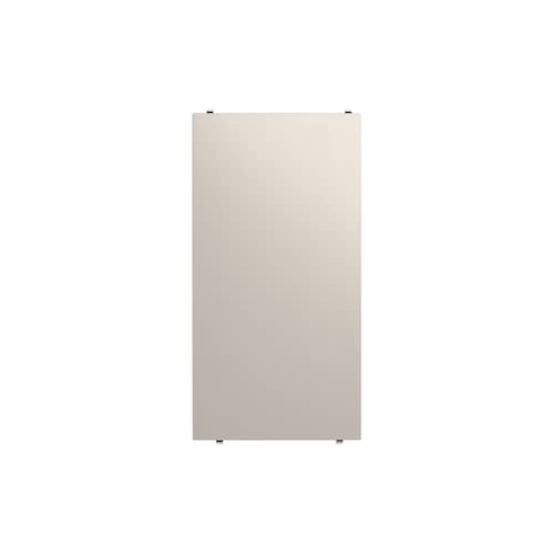 Lot de 3 étagères - L 58 x P 30 cm - String Furniture - Beige - MDF laqué
