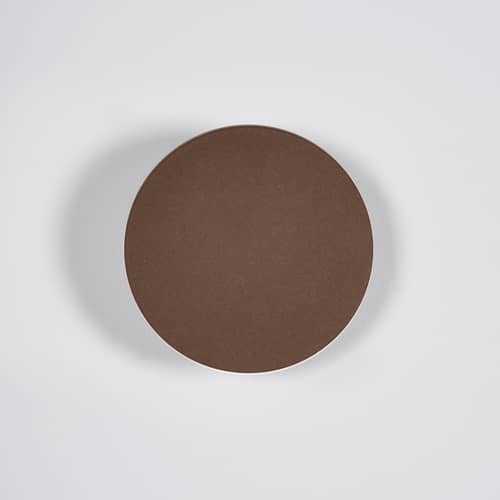 Applique Zenith / LED - Ø 30 cm - ENOstudio - Rouille - Acier