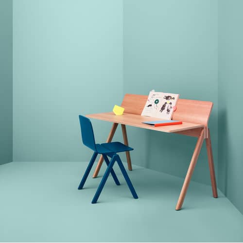 Bureau Copenhague CPH 190 DESK  /  L 150 cm - Hay - Chêne - Chêne