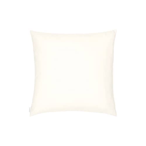 Garnissage pour coussin  tissu blanc / 50 x 50 cm - Marimekko - 50 x 50 cm / Blanc - Mousse polyester