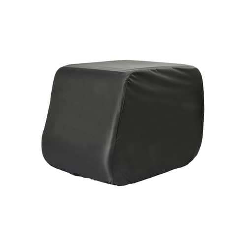 Accessoire / Housse de protection pour pouf Rouli - Ferm Living - Noir - Polyester