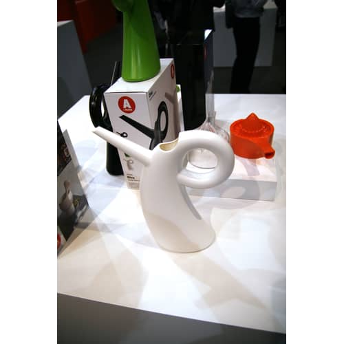 Arrosoir Diva plastique blanc - Alessi - Blanc - Résine thermoplastique