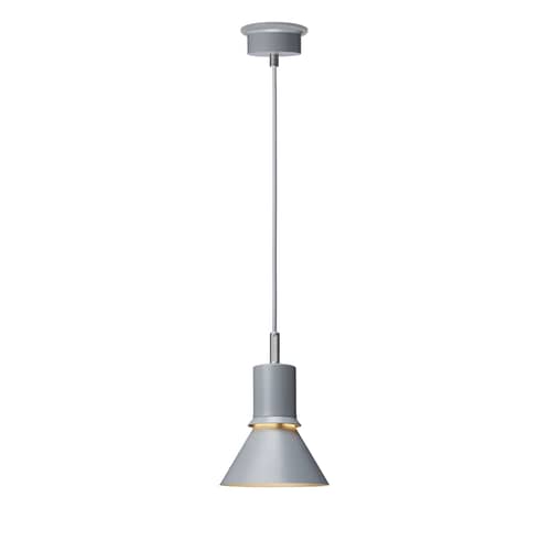 Suspension Type 80 métal gris - Anglepoise - Gris - Aluminium