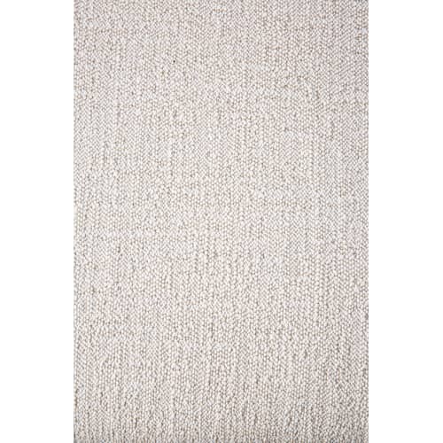  Accessory textile white beige / Sun lounger mattress Jack - Ethnicraft - Off white - Foam, Polypropylene fabric
