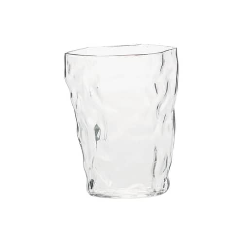 Classics on Acid - Venice Glass glass transparent / Ø 7 x H 9.5 cm - Diesel living with Seletti - Venice - Glass