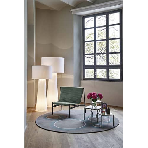 cappellini BIG SHADOW マルセルワンダース フロアスタンド Cappellini Big Shadow Floor lamp - white | Made In Design UK