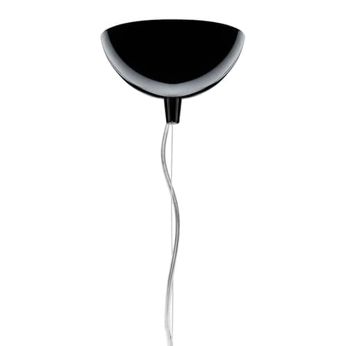 Sospensione Bloom Bouquet materiale plastico oro / Large Ø 53 cm - Metallizzato - Kartell - Oro - Tecnopolimero termoplastico