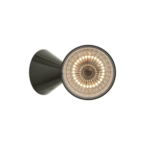 Applique Pose Surface LED métal vert / Orientable - Tom Dixon - Varech - Acier