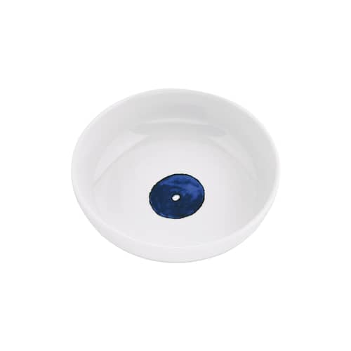 Gamelle pour chat Itsumo céramique / Bol à eau - Alessi - Bol eau / Chat - Porcelaine