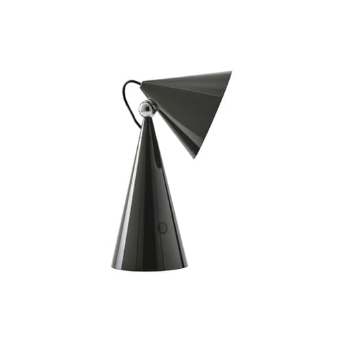 Lampe sans fil rechargeable Pose LED plastique vert / Orientable - Tom Dixon - Varech - Polycarbonate