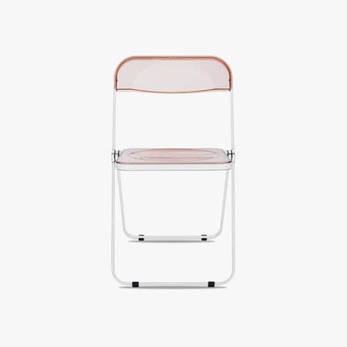 折り畳みイス supreme Anonima Castelli Pilla Chair Supreme/ Anonima Castelli Plia Chair Polycarbonate foldable chair