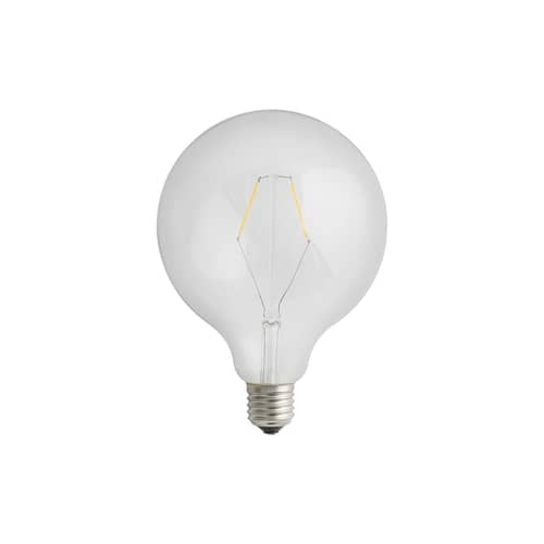 Accessoire / Ampoule de rechange pour suspension E27 - Muuto - Ampoule de rechange - Verre