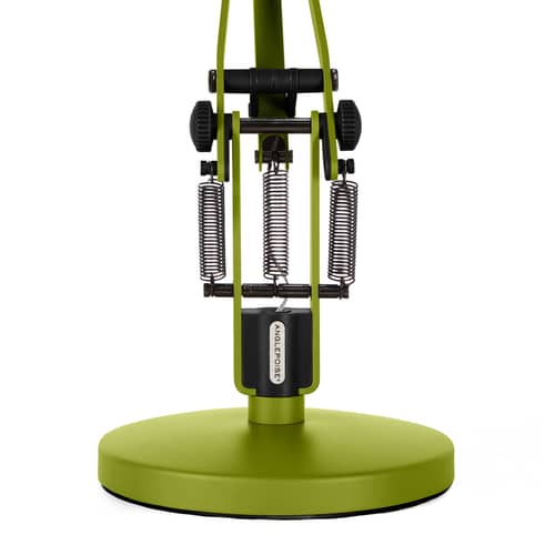Tischleuchte 90 Mini Mini LED metall grün /Edition 90. Geburtstag - Anglepoise - Grün Avocadogrün - Aluminium