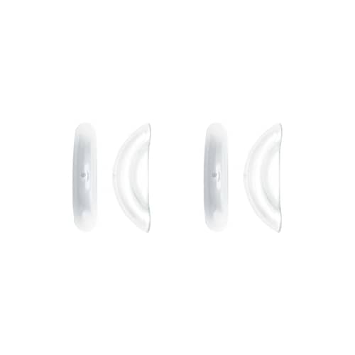 Accessorio  materiale plastico trasparente / Set di 4 cuscinetti di protezione AA per Poltrona - AIRBORNE - Trasparente - PVC