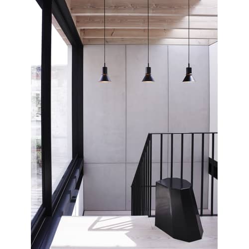 Suspension Type 80 métal gris - Anglepoise - Gris - Aluminium