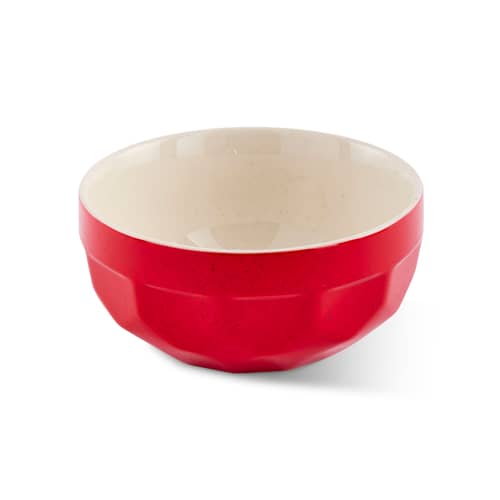 Set de 4 bols La Marzocco céramique multicolore - Pols Potten - Multicolore n°2 - Porcelaine émaillée