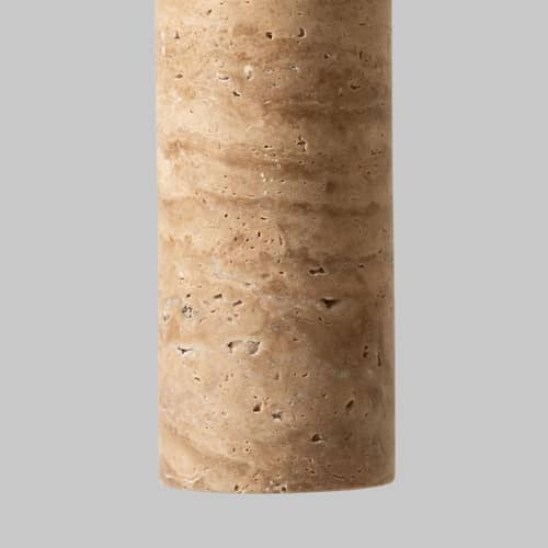 Tivoli Pendant stone beige - It\'s about Romi - Sand - Travertine