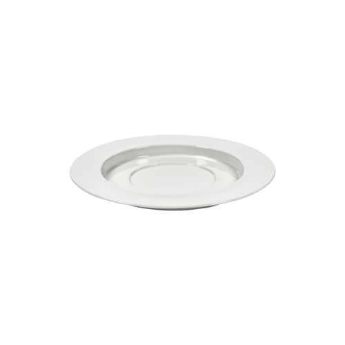 Sottopiatto San Pellegrino ceramica bianco / Large - Ø 30 cm - Serax - Bianco - Porcellana