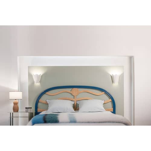 Applique Stellaire / L 20 x H 23 cm - Métal / Non électrifié - Maison Sarah Lavoine - Blanc cassé - Laiton
