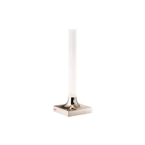 Lampada senza fili ricaricabile Goodnight LED materiale plastico rame metallo - Kartell - Rame - ABS riciclato, PMMA