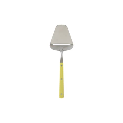 Campana per formaggio 70s materiale plastico giallo - HK LIVING - Limone - Acciaio inossidabile, Acrilico