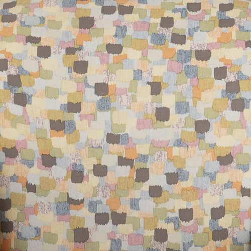 Fauteuil rembourré Proust / Alessandro Mendini, 1978 - Cappellini - Couleurs foncées - Hêtre massif, Polyuréthane expansé, Tissu