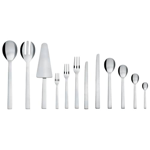 Couteau de table Santiago métal - Alessi - Couteau - Acier inoxydable poli