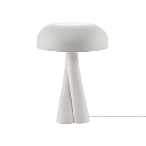 Lampada da tavolo Paulina 05 ceramica bianco / Ø 37,5 x H 52 cm - Serax - Bianco - Gres