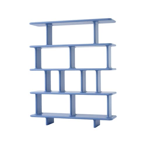 Shelf Archivo JH45 by Jaime Hayon &tradition / W 140 x H 168 cm