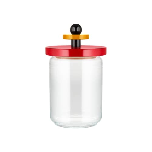 Contenitore ermetico Twergi Alessi / 100cl - Di Ettore Sottsass